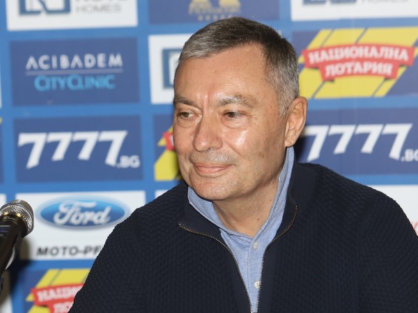 Собственикът на мажоритарния пакет акции във футболен клуб "Левски" -