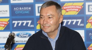 Собственикът на мажоритарния пакет акции във футболен клуб Левски
