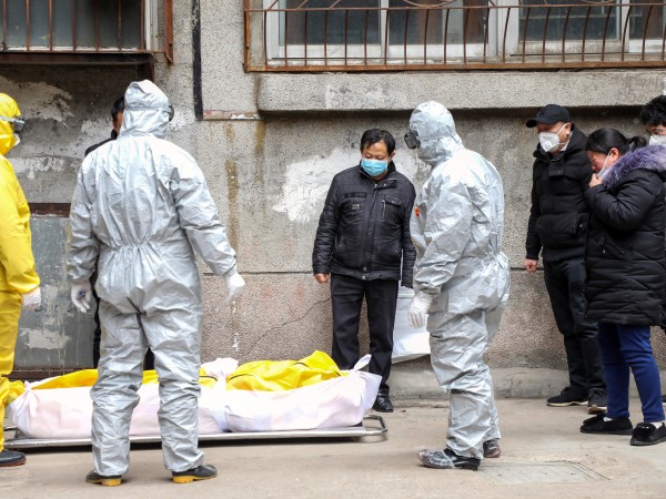 Броят на потвърдените смъртни случаи от новия коронавирус в Китай