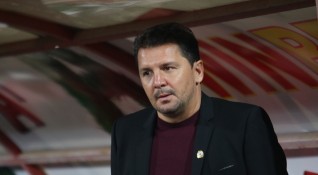 Треньорът на ЦСКА Милош Крушчич е видял положителни неща по