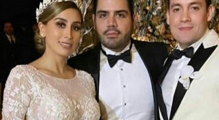 За мексиканските наркокартели през миналия месец се състоя Сватбата на