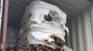 България изнася много повече отпадъци отколкото внася но няма как