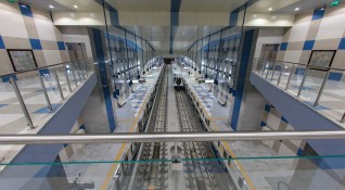 През май месец ще бъде завършена третата линия на метрото