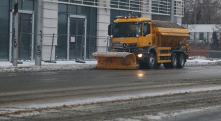 Пътна полиция излезе с предупреждение към шофьорите заради предстоящите снеговалежи