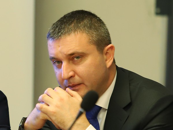 Според финансовия министър Владислав Горанов обръщението към народа на президента