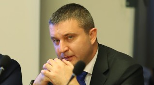 Според финансовия министър Владислав Горанов обръщението към народа на президента