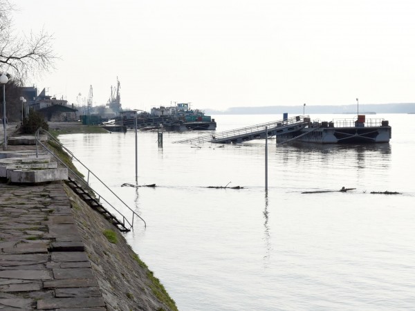 Велоалея по поречието на река Дунав се очаква да свърже
