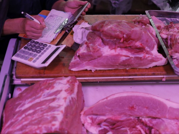 Цената на свинското месо е рекордна за последните шест години,
