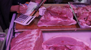 Цената на свинското месо е рекордна за последните шест години