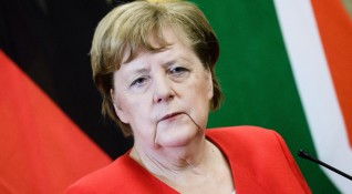Германският канцлер Ангела Меркел заяви че е непростимо това че