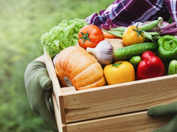 Зеленчуците и ядките са едни от най-здравословните продукти, които задължително