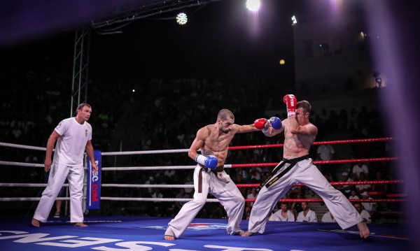 Украински шампион излиза срещу Петър Стойков на SENSHI 5