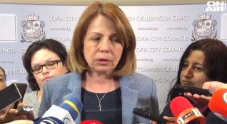 Столичният общински съвет прие бюджета на София с безпрецедентен брой