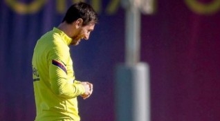 Напрежението в испанския шампион Барселона не спира да се покачва
