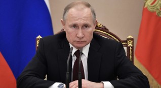 Руският президент Владимир Путин е на власт вече повече от