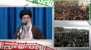 Техеран трябва да засили военната си мощ за да предотврати