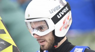 Владимир Зографски постигна рекордно класиране за сезона след като се