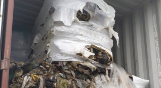 Горенето на отпадъци в ТЕЦ Бобов дол стигна и до