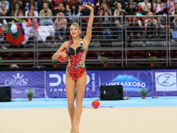 Четирикратната световна шампионка по художествена гимнастика Александра Солдатова прекратява временно
