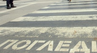 50 годишна жена е блъсната на пешеходна пътека в Бургас тази