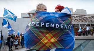Шотландия вече предприема конкретни стъпки за провеждане на референдум за