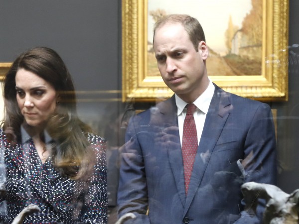 Херцогът и херцогинята на Кеймбридж ще посетят опустошените от пожари
