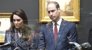 Херцогът и херцогинята на Кеймбридж ще посетят опустошените от пожари