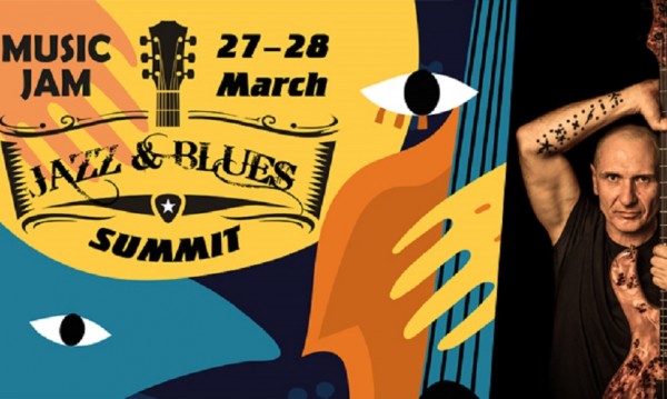 Music Jam      Jazz & Blues Summit