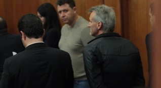 Специализираният наказателен съд определи мярка домашен арест спрямо Пламен Георгиев