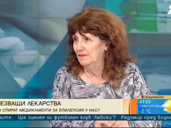 В България все още не е направен регистър на болните