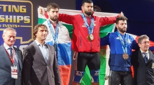 България ще бъде представена от четирима щангисти на големия турнир