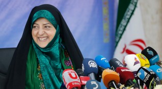 И вицепрезидентът на Иран е дал положителна проба за коронавирус