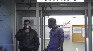 Първият официален случай на коронавирус в Северна Македония предизвика навалица