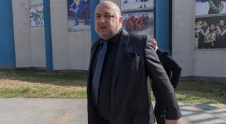 Финансовият министър Владислав Горанов съобщи че са сменени всички членове