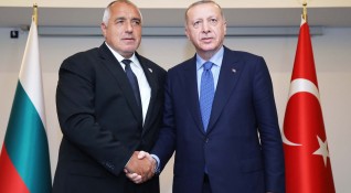 Министър председателят Бойко Борисов отново ще бъде посредник между Турция и