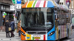 От 1 март Люксембург въвежда безплатен обществен транспорт съобщиха през