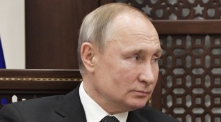 Владимир Путин бърза Иска му се колкото се може по бързо