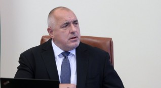Министър председателят Бойко Борисов проведе телефонен разговор с председателя на Европейската