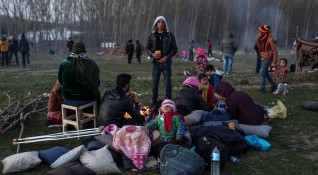 На турско българската граница няма напрежение след като Анкара обяви че