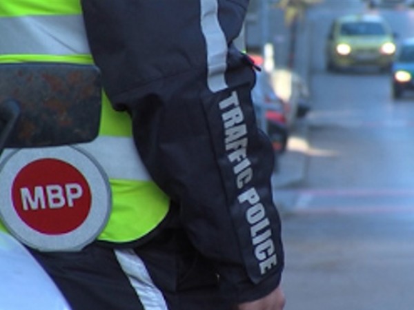 След акция полицията в Пловдив отне шофьорските книжки на 18