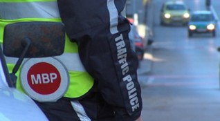 След акция полицията в Пловдив отне шофьорските книжки на 18
