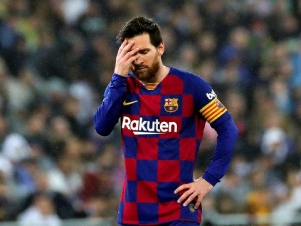 Голямата звезда на Барселона – Лео Меси, определено не се