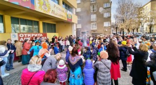 1 ви март започна изключително празнично за руската диаспора в България