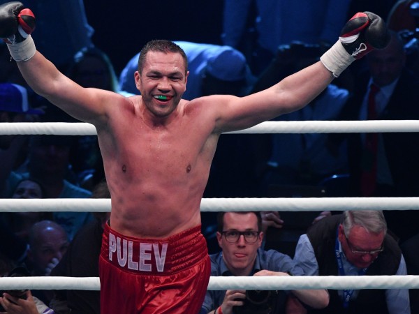 Най-добрият български боксьор Кубрат Пулев официално ще има възможност за