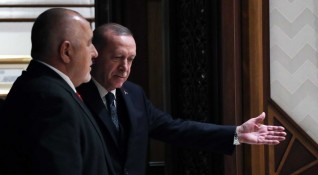 Премиерът Бойко Борисов приветства желанието на Турция и Русия да