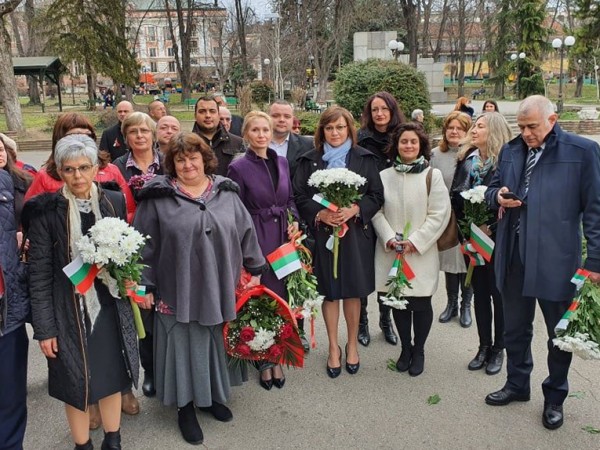 Поклон пред хилядите руски и български воини, загинали за Освобождението