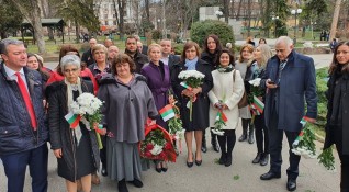 Поклон пред хилядите руски и български воини загинали за Освобождението
