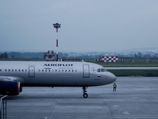 Пътнически самолет, излетял от Москва за София, се е върнал
