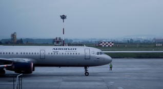 Пътнически самолет излетял от Москва за София се е върнал
