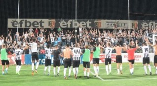 Носителят на Купата на България Локомотив Пловдив победи с 2 0